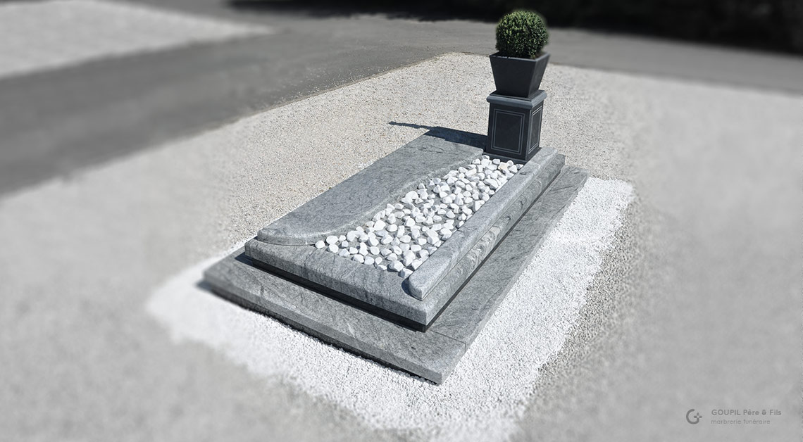 monuments funéraires estran